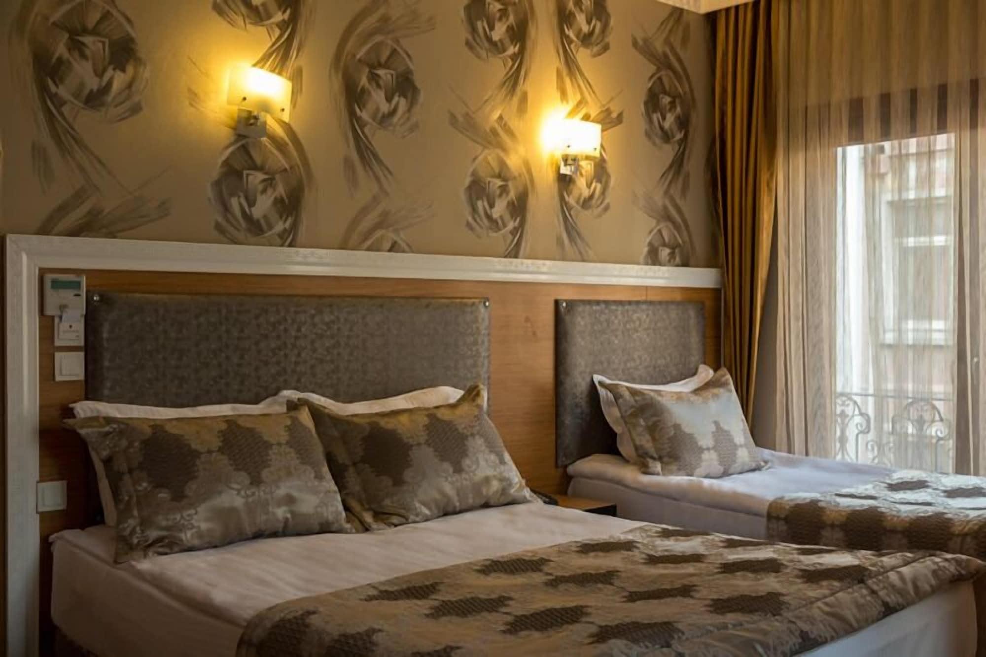Grand Rosa Hotel 이스탄불 외부 사진