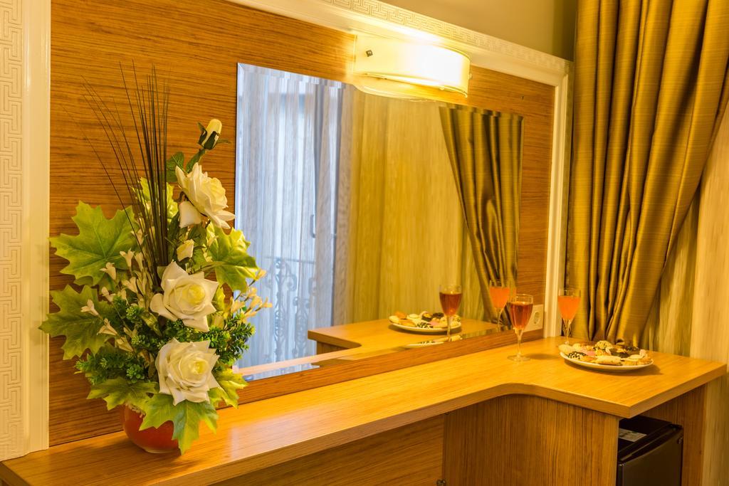 Grand Rosa Hotel 이스탄불 외부 사진