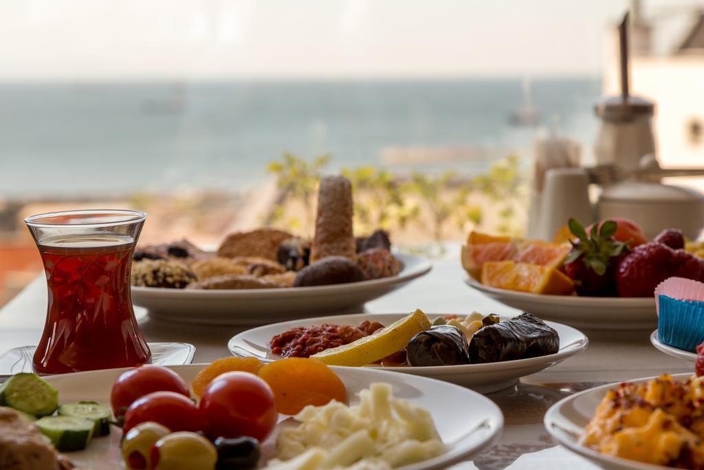 Grand Rosa Hotel 이스탄불 외부 사진